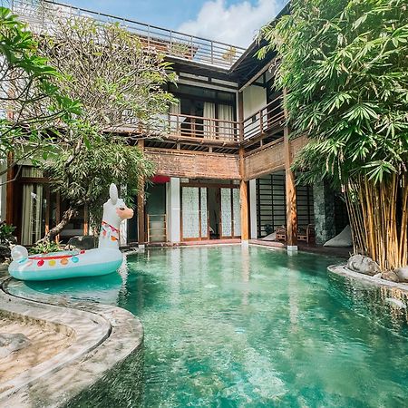 Villa Nara - Your Unique & Private Villa In Seminyak Petitenget Dış mekan fotoğraf