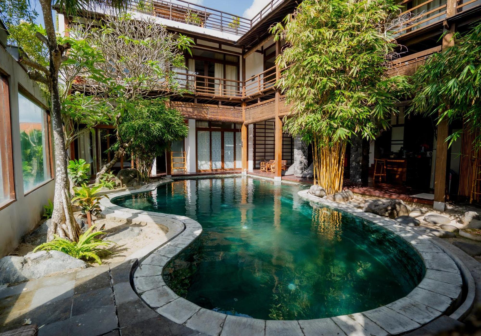 Villa Nara - Your Unique & Private Villa In Seminyak Petitenget Dış mekan fotoğraf