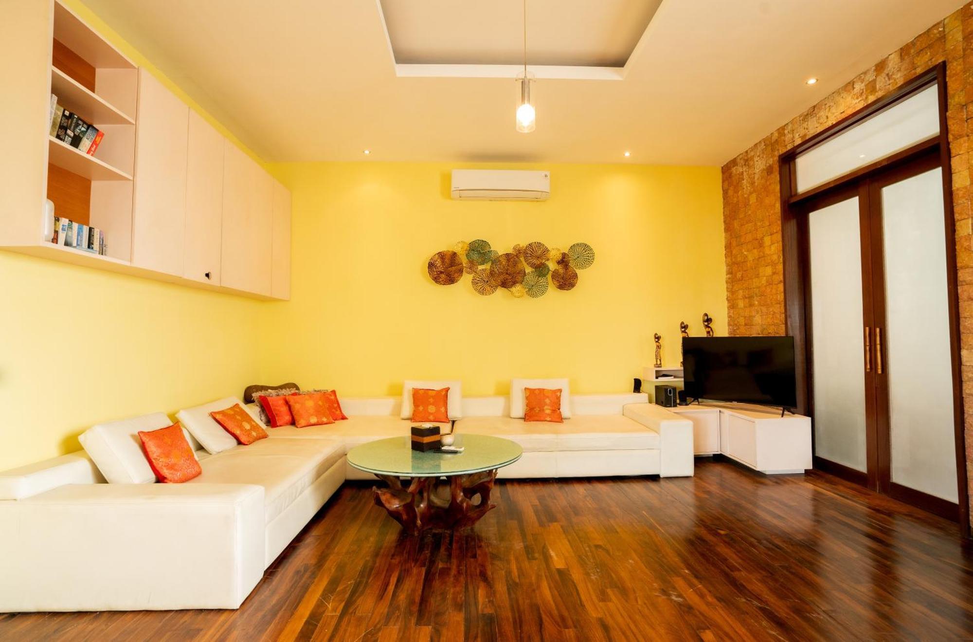 Villa Nara - Your Unique & Private Villa In Seminyak Petitenget Dış mekan fotoğraf