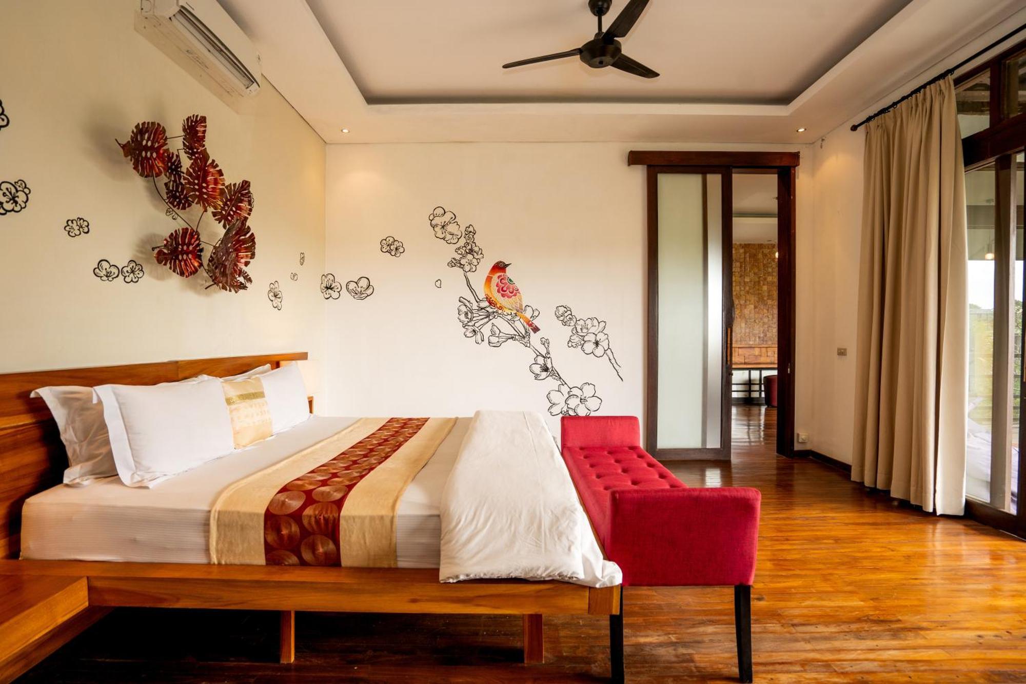 Villa Nara - Your Unique & Private Villa In Seminyak Petitenget Dış mekan fotoğraf