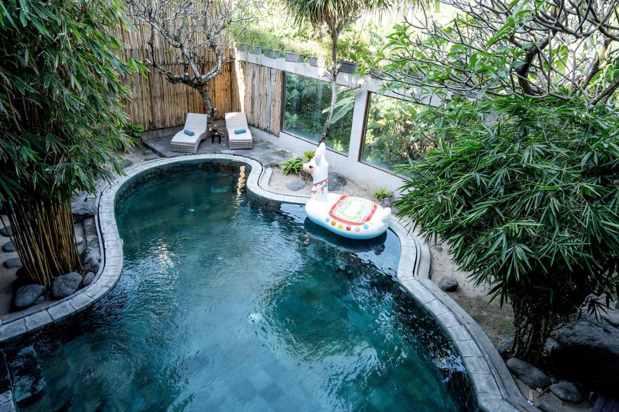 Villa Nara - Your Unique & Private Villa In Seminyak Petitenget Dış mekan fotoğraf