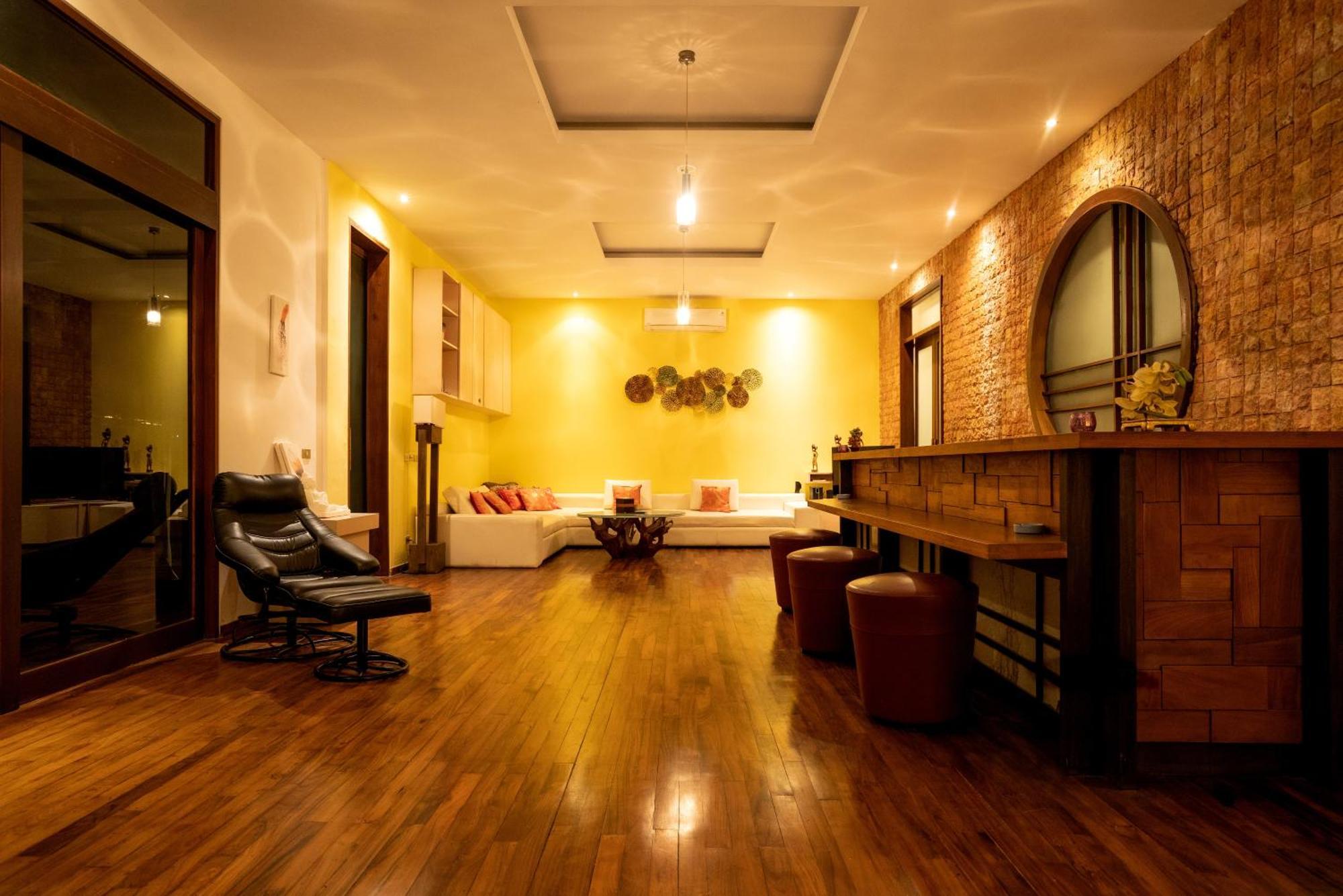 Villa Nara - Your Unique & Private Villa In Seminyak Petitenget Dış mekan fotoğraf