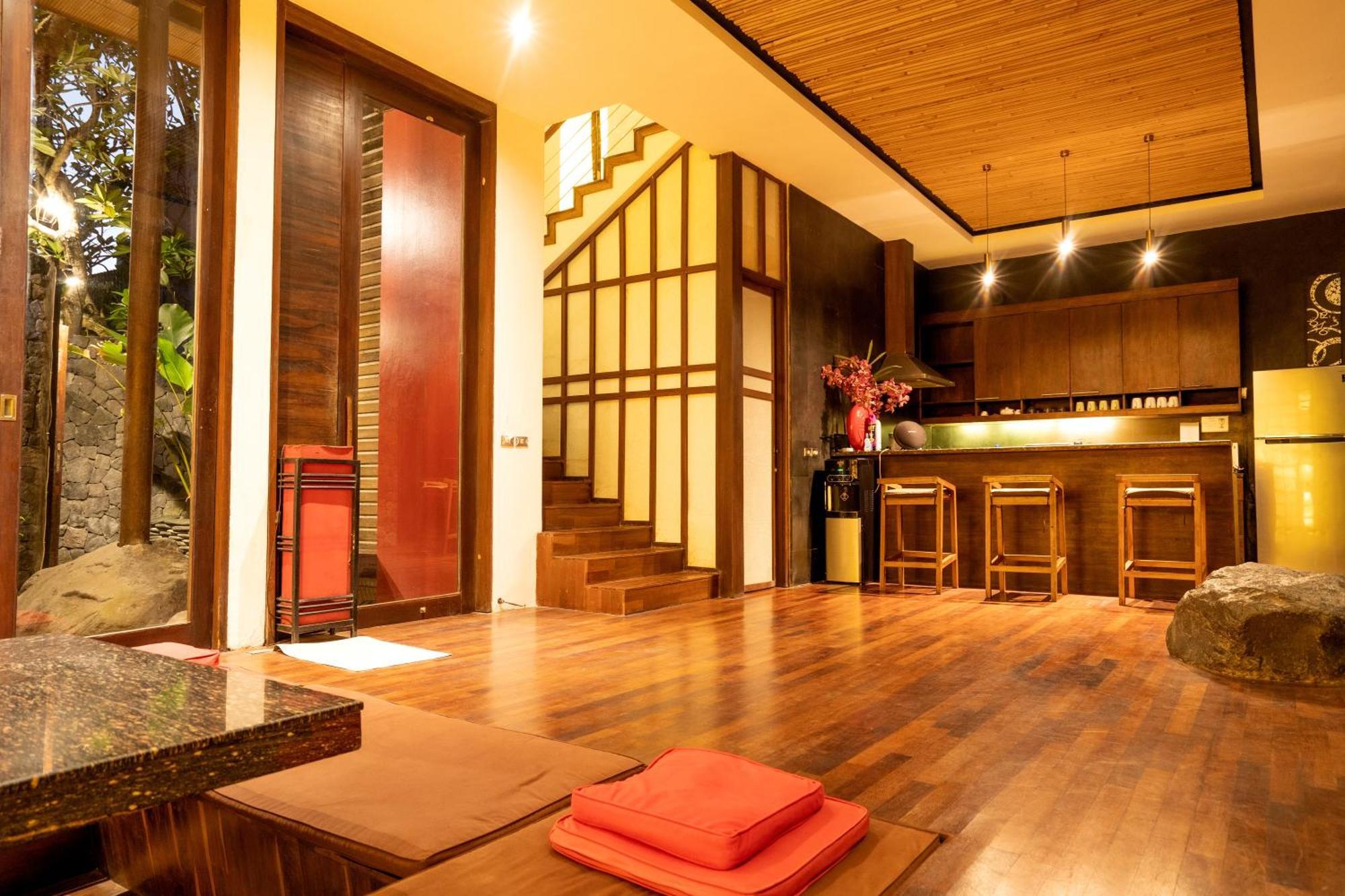 Villa Nara - Your Unique & Private Villa In Seminyak Petitenget Dış mekan fotoğraf