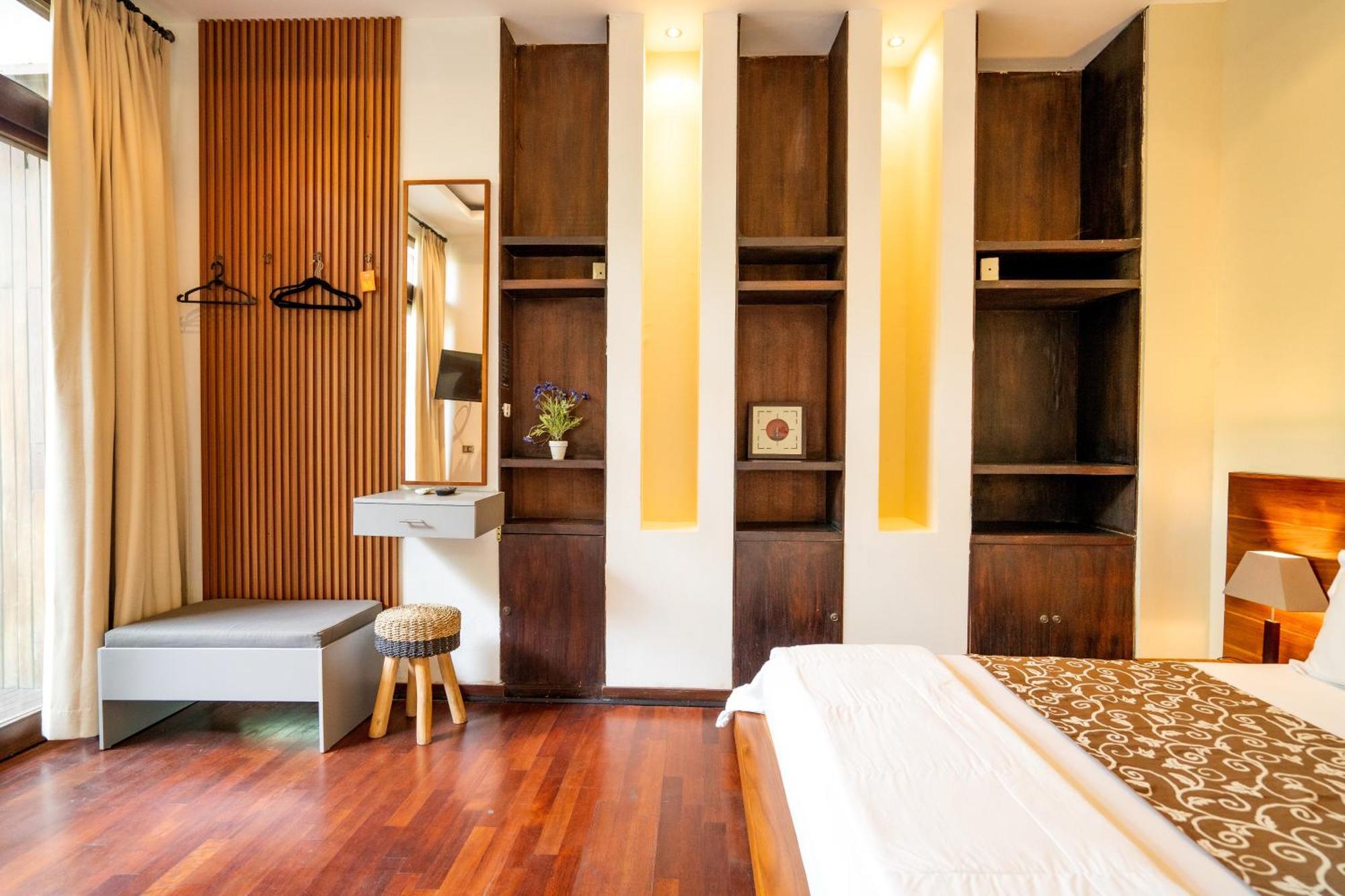 Villa Nara - Your Unique & Private Villa In Seminyak Petitenget Dış mekan fotoğraf
