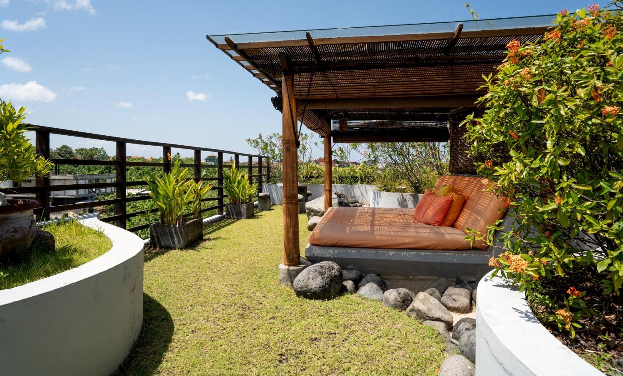 Villa Nara - Your Unique & Private Villa In Seminyak Petitenget Dış mekan fotoğraf
