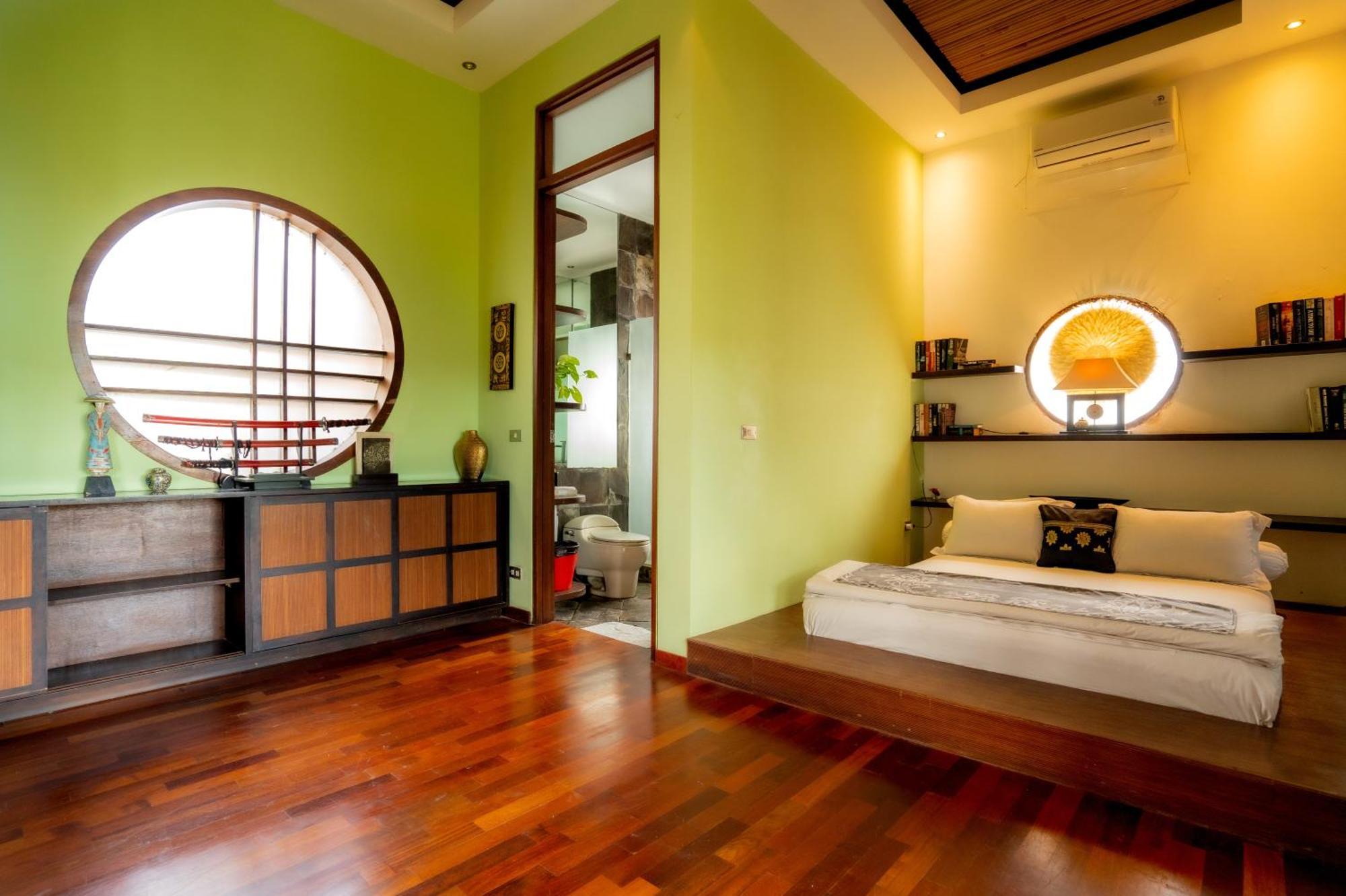 Villa Nara - Your Unique & Private Villa In Seminyak Petitenget Dış mekan fotoğraf