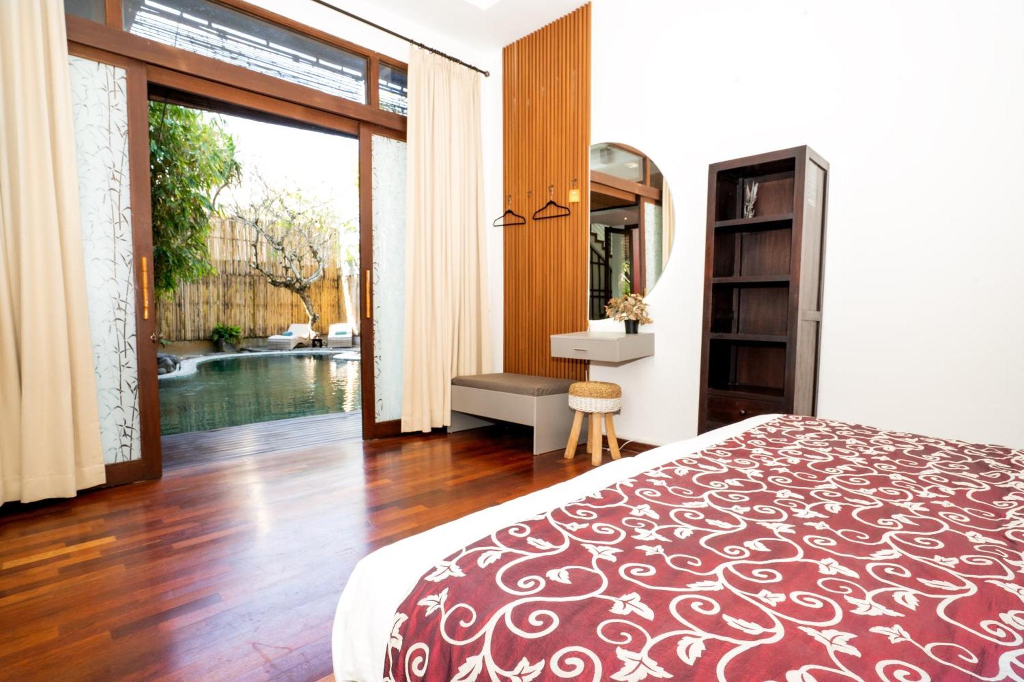 Villa Nara - Your Unique & Private Villa In Seminyak Petitenget Dış mekan fotoğraf