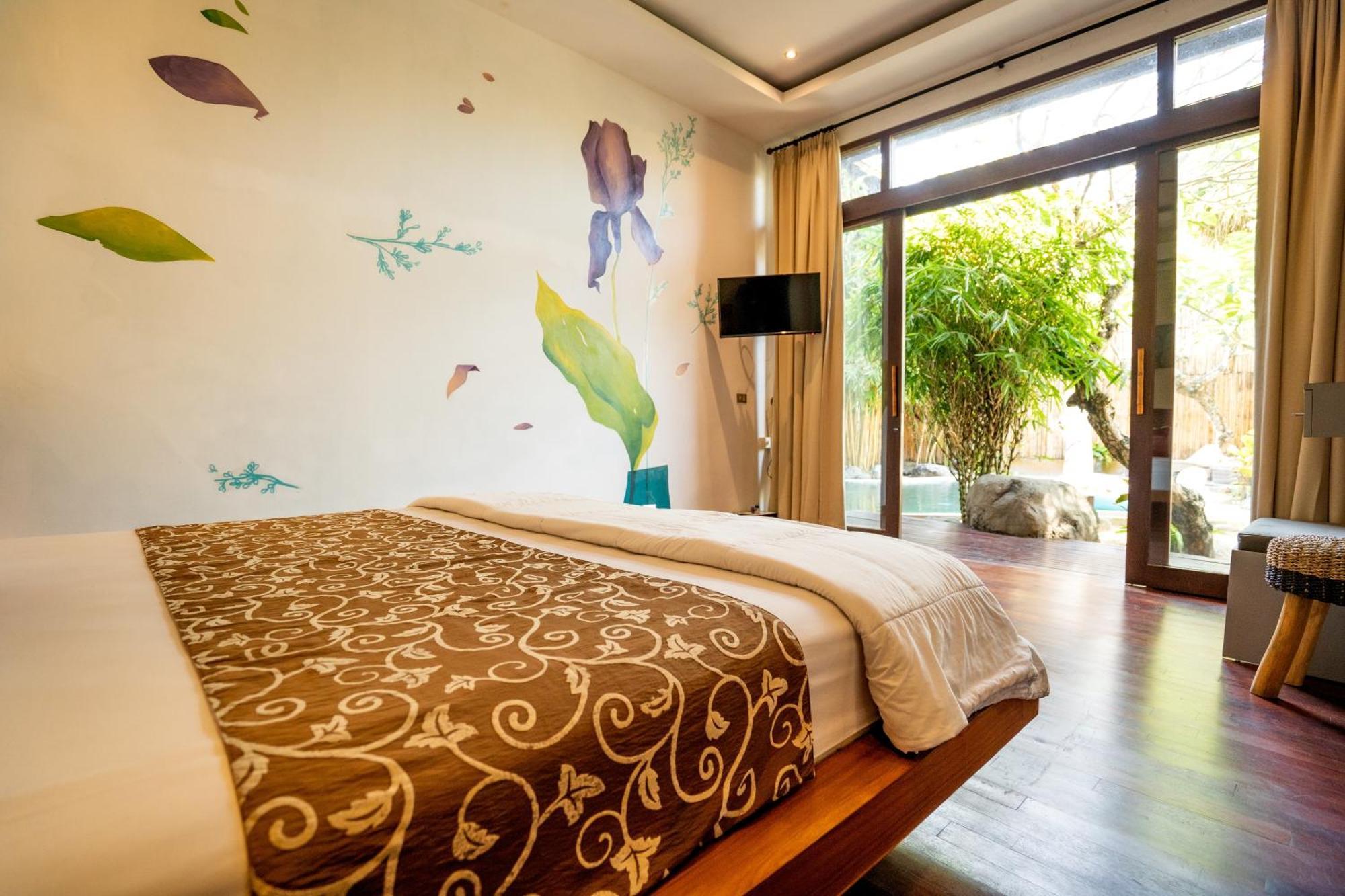Villa Nara - Your Unique & Private Villa In Seminyak Petitenget Dış mekan fotoğraf
