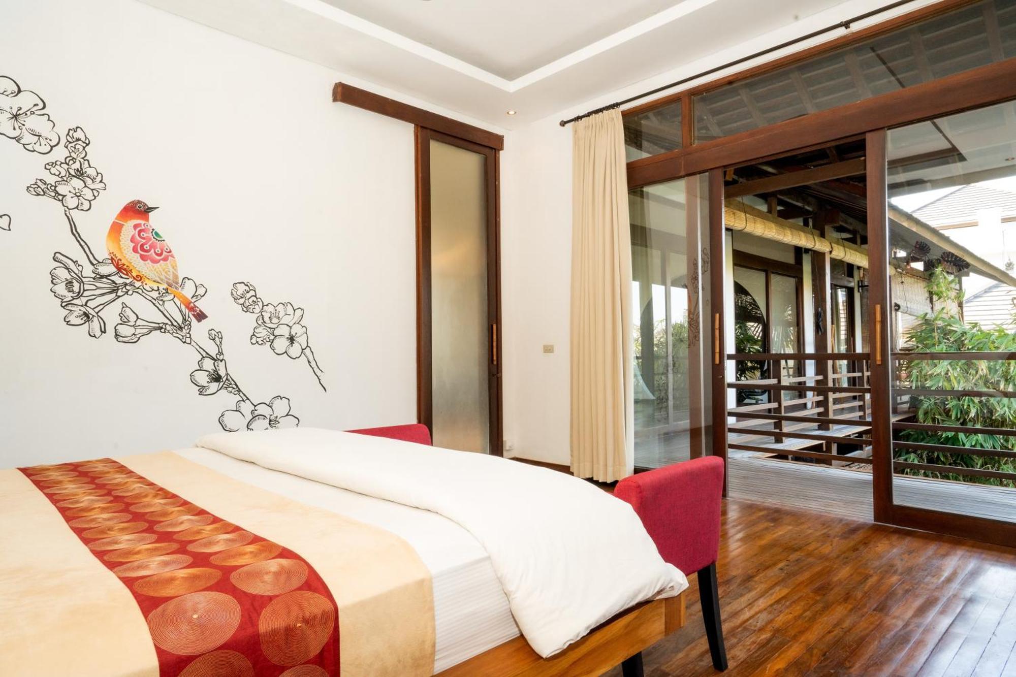 Villa Nara - Your Unique & Private Villa In Seminyak Petitenget Dış mekan fotoğraf
