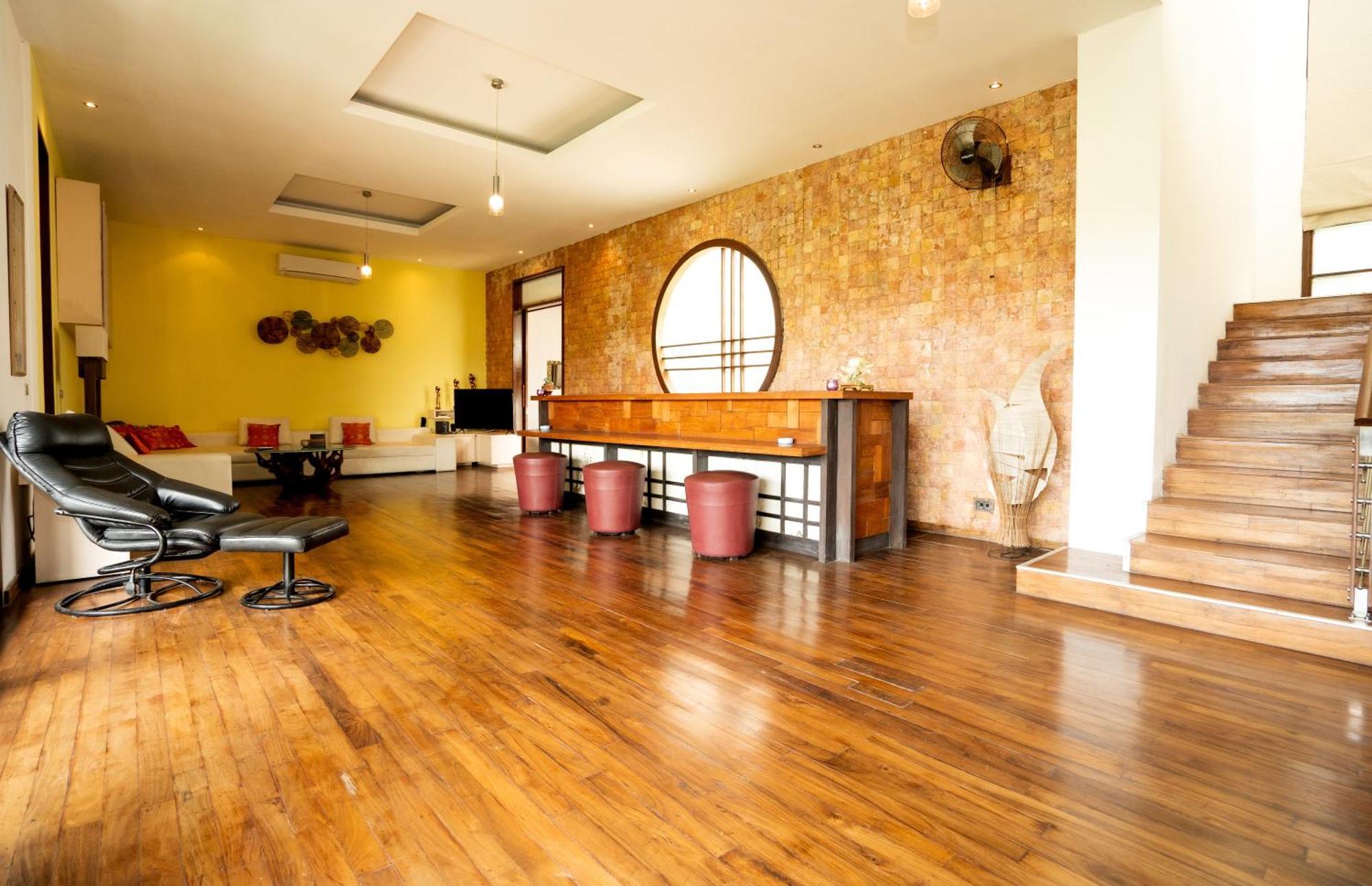 Villa Nara - Your Unique & Private Villa In Seminyak Petitenget Dış mekan fotoğraf