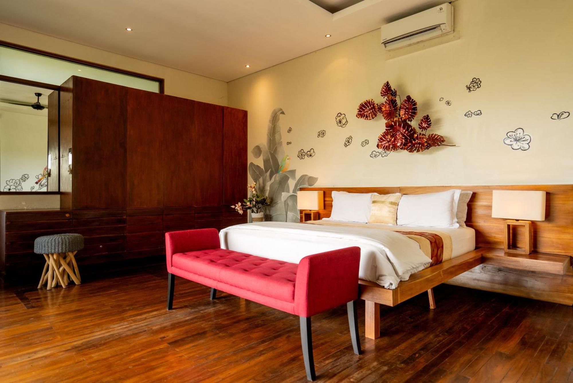 Villa Nara - Your Unique & Private Villa In Seminyak Petitenget Dış mekan fotoğraf