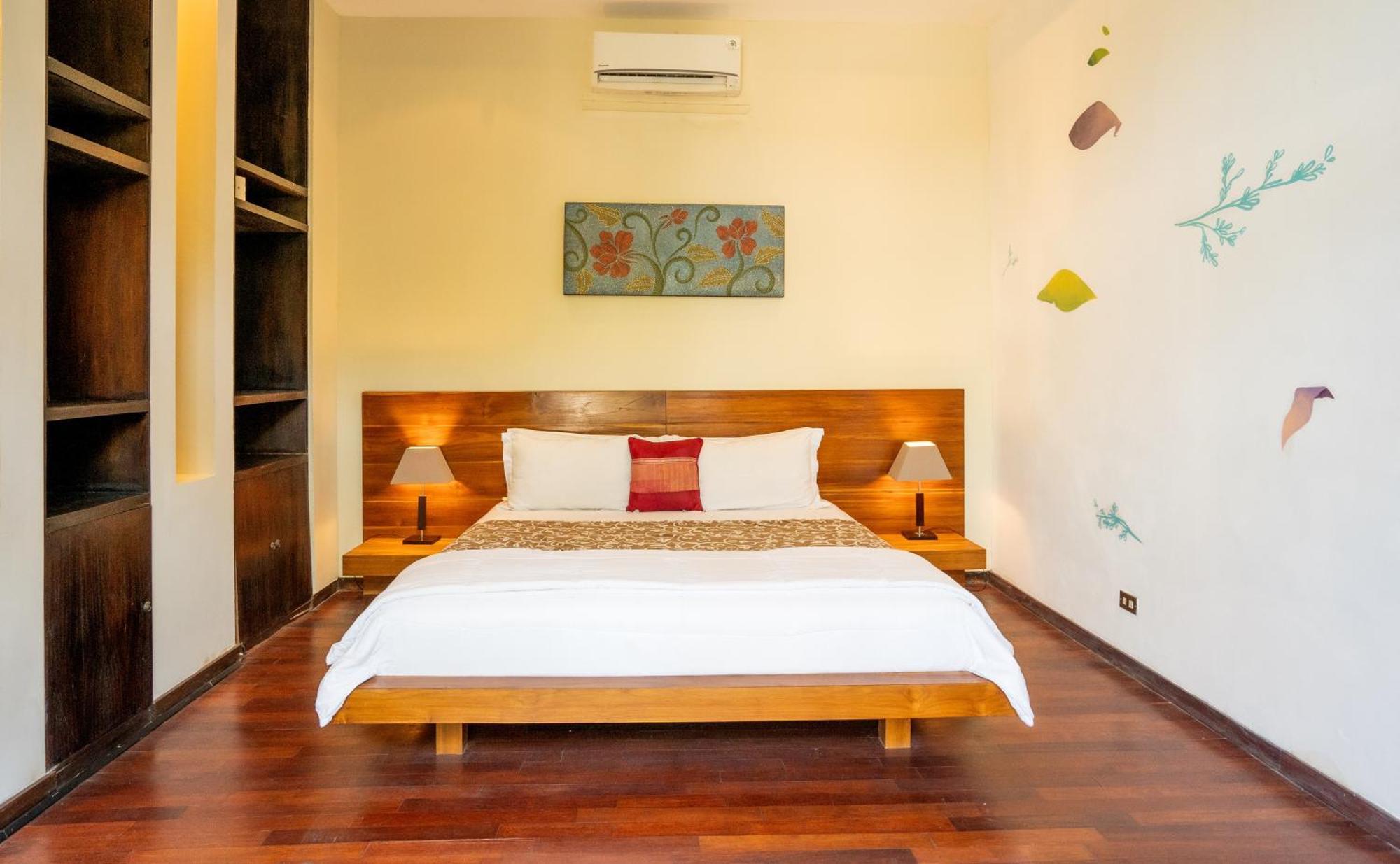 Villa Nara - Your Unique & Private Villa In Seminyak Petitenget Dış mekan fotoğraf