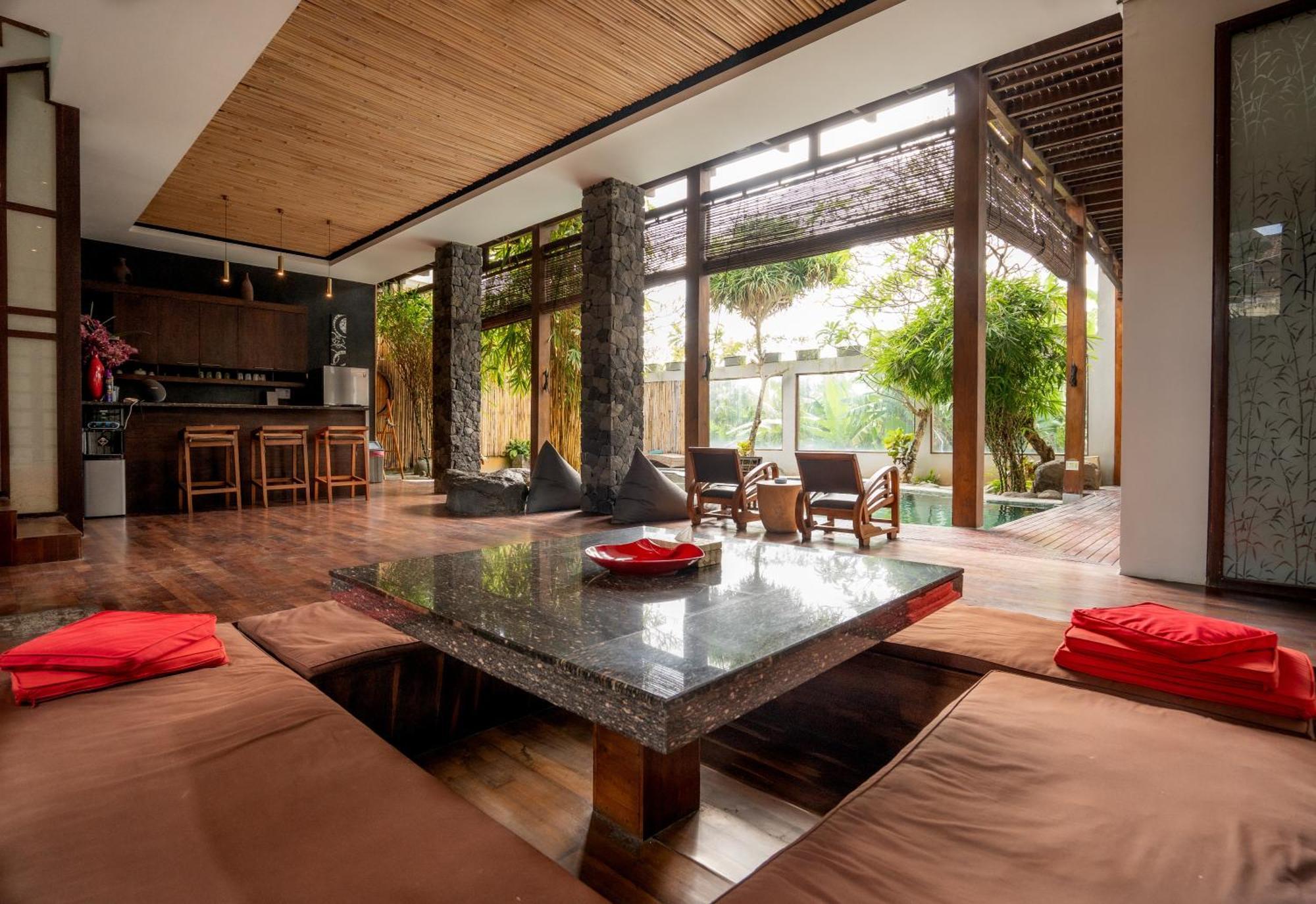 Villa Nara - Your Unique & Private Villa In Seminyak Petitenget Dış mekan fotoğraf