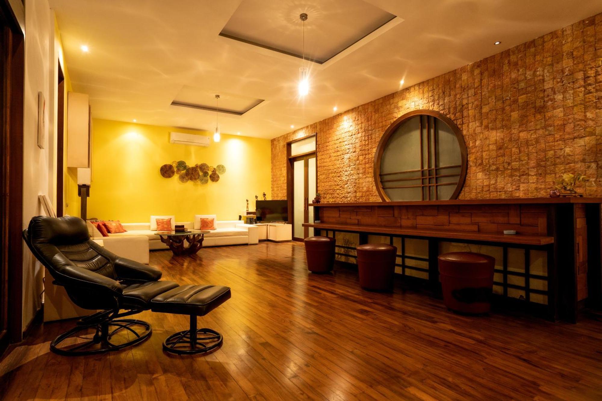 Villa Nara - Your Unique & Private Villa In Seminyak Petitenget Dış mekan fotoğraf