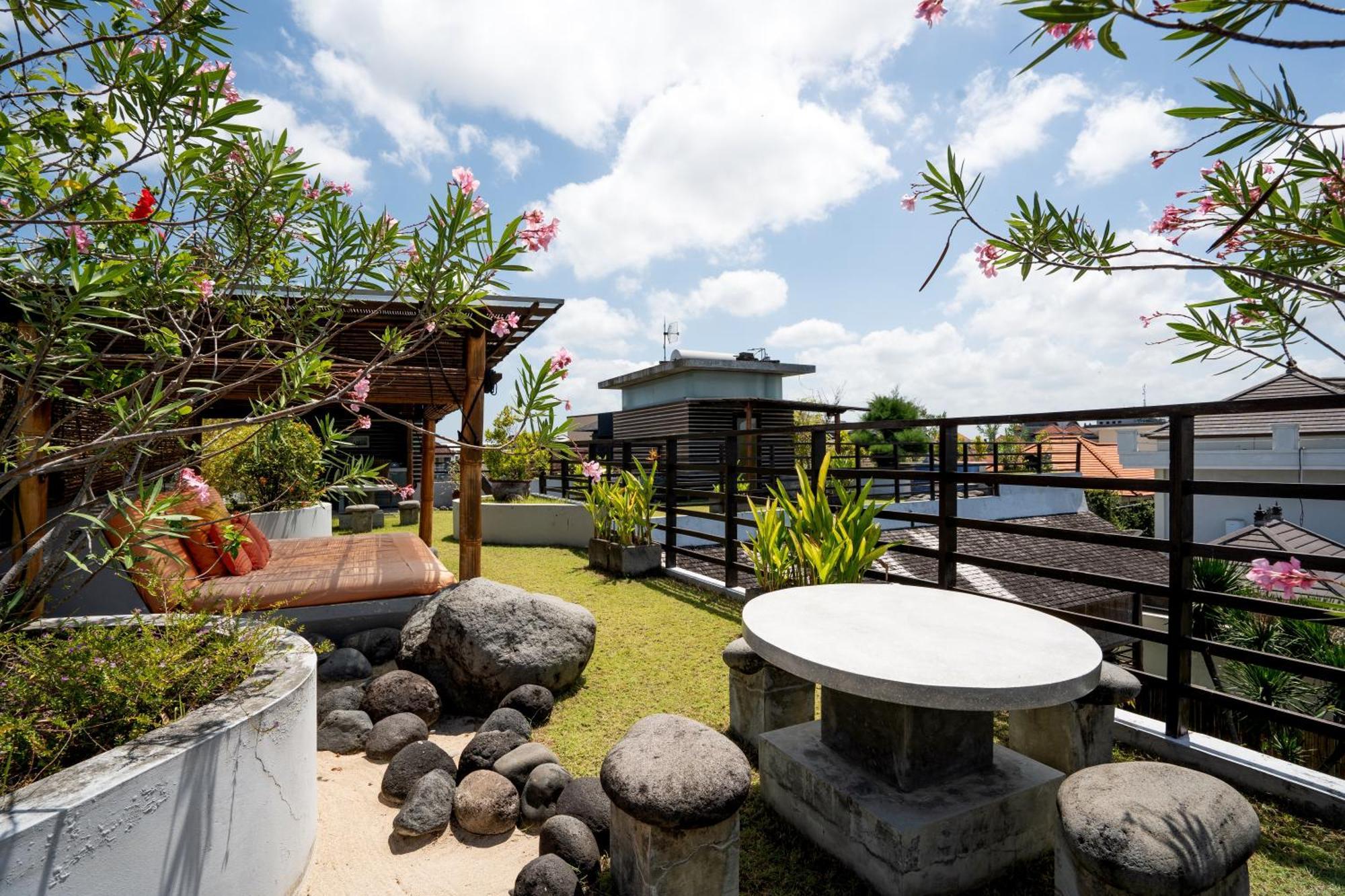 Villa Nara - Your Unique & Private Villa In Seminyak Petitenget Dış mekan fotoğraf