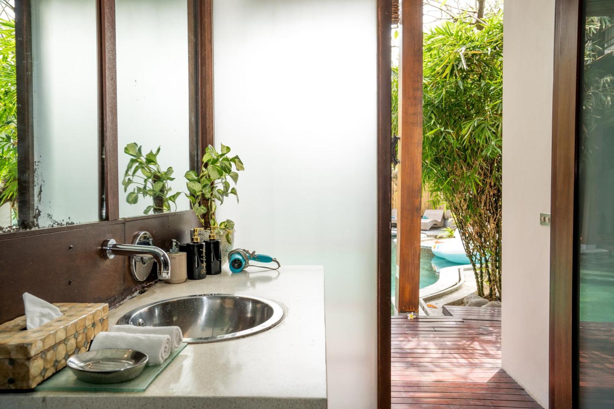 Villa Nara - Your Unique & Private Villa In Seminyak Petitenget Dış mekan fotoğraf