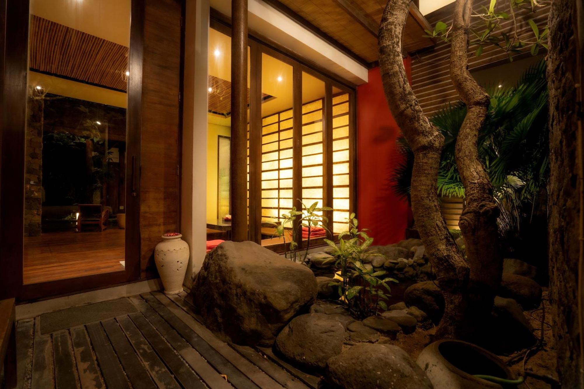 Villa Nara - Your Unique & Private Villa In Seminyak Petitenget Dış mekan fotoğraf