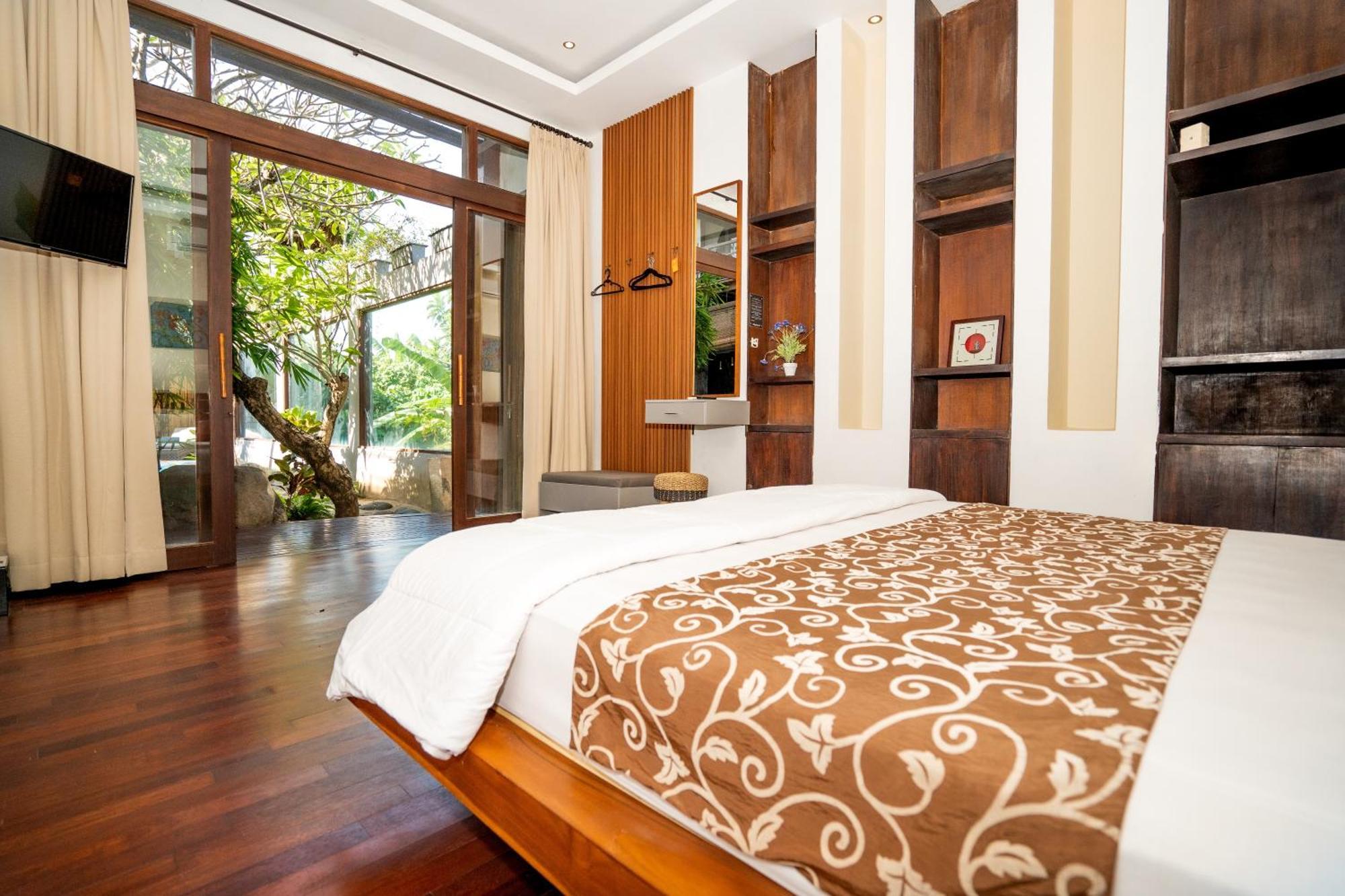 Villa Nara - Your Unique & Private Villa In Seminyak Petitenget Dış mekan fotoğraf