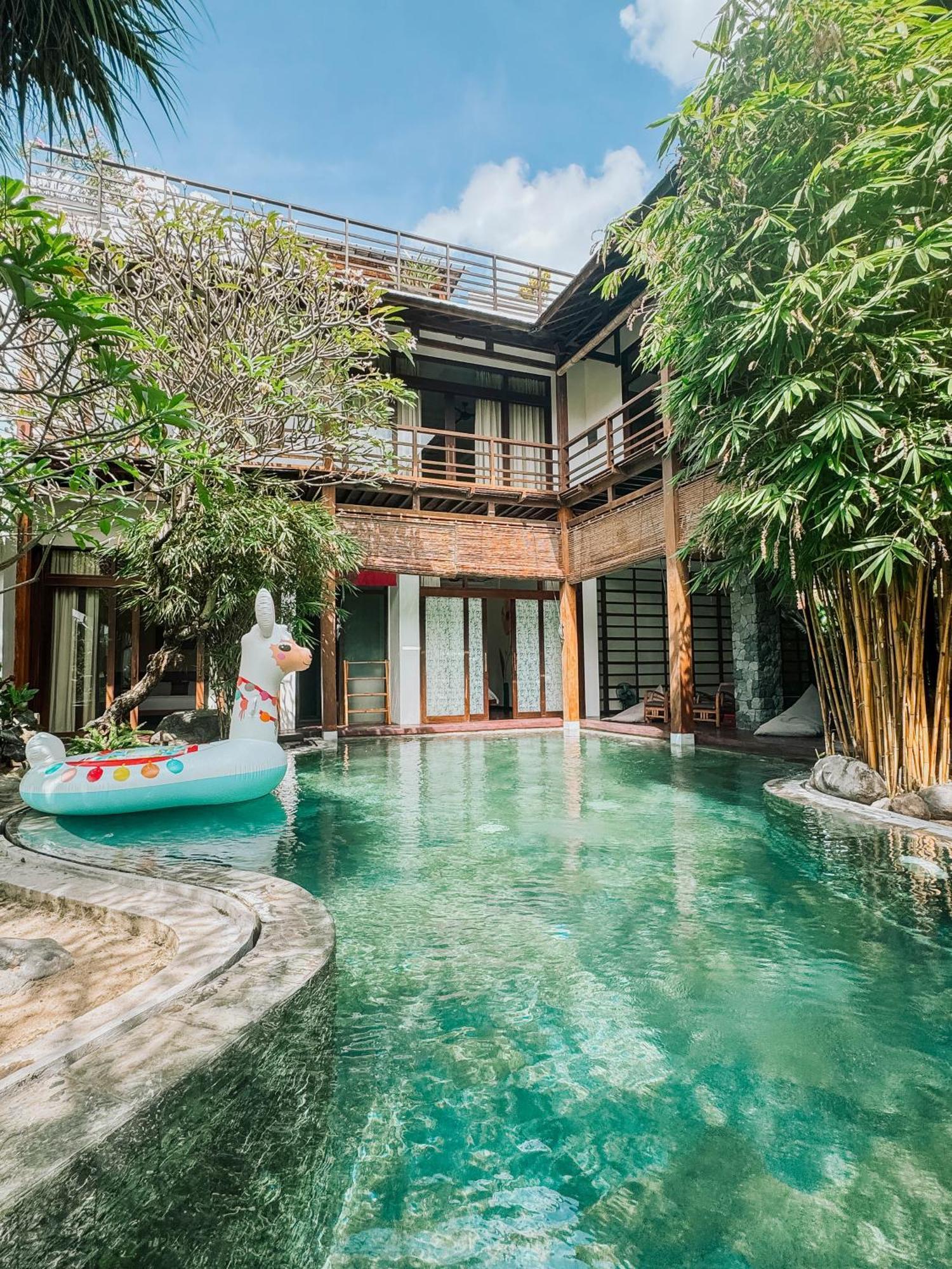 Villa Nara - Your Unique & Private Villa In Seminyak Petitenget Dış mekan fotoğraf