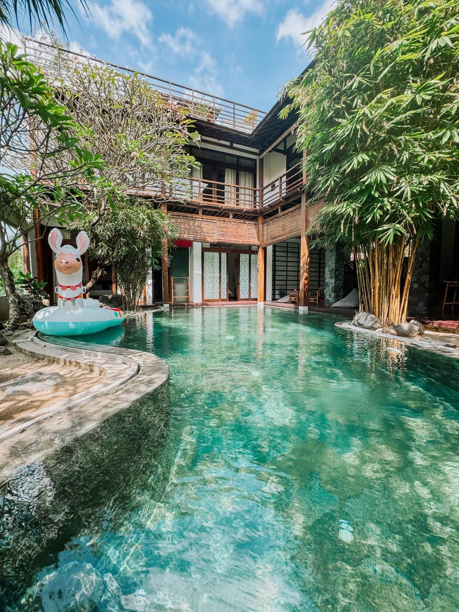 Villa Nara - Your Unique & Private Villa In Seminyak Petitenget Dış mekan fotoğraf